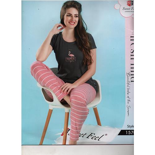 SWEET FEEL NIGHT SUIT(1570) M